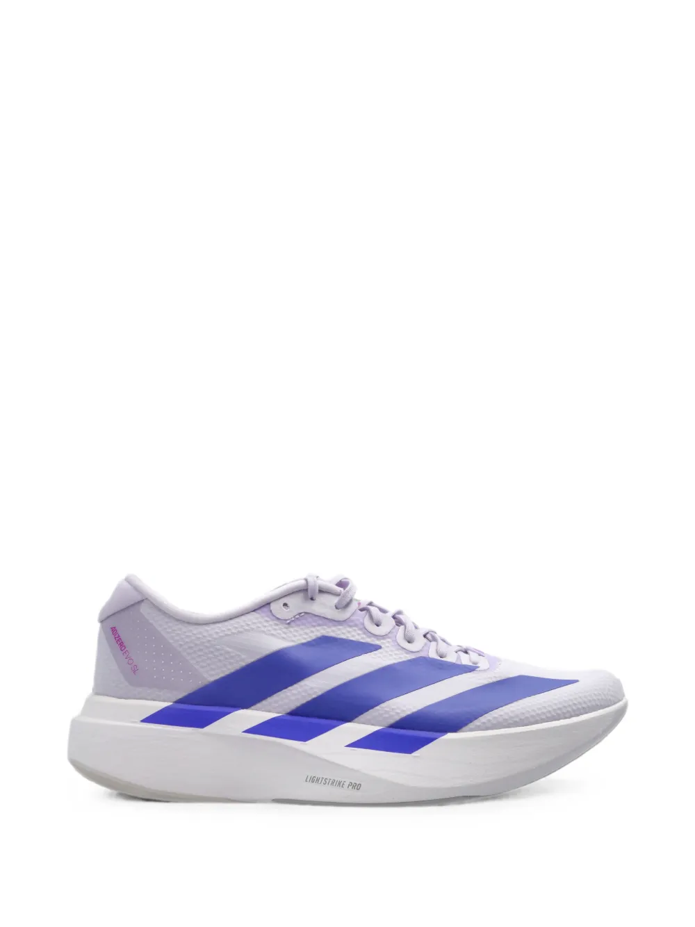 Adidas Adizero Evo SL sneakers Paars