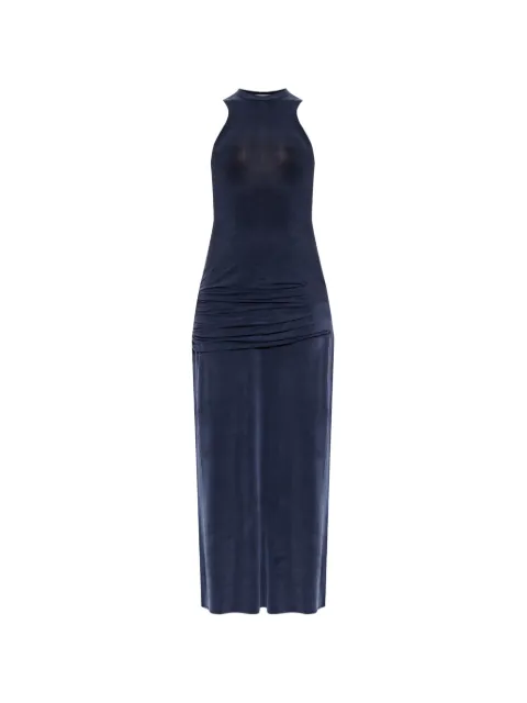 IRO robe longue Eclose à taille froncée