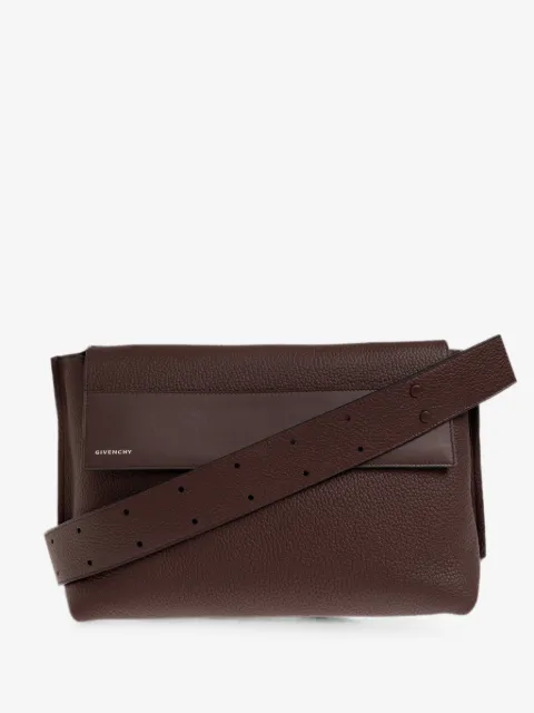 Givenchy sac porté épaule médium à logo