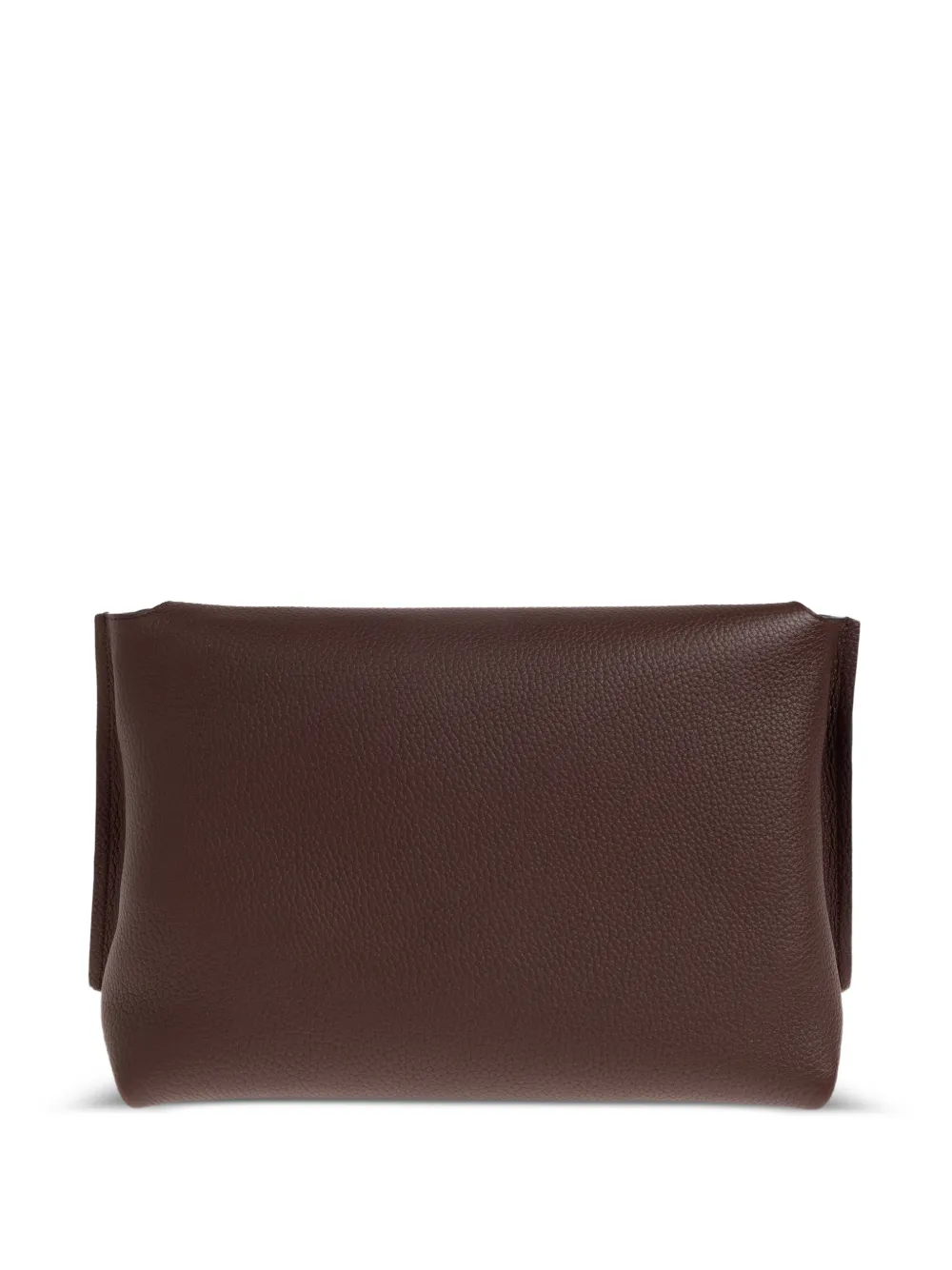 Givenchy Medium schoudertas met logo-print Bruin