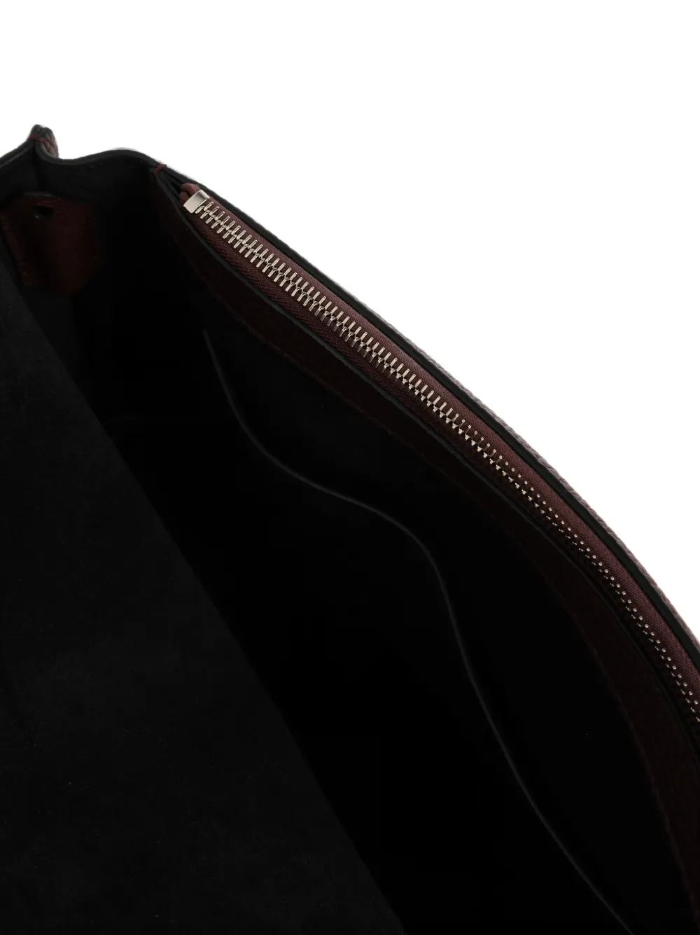 Givenchy Medium schoudertas met logo-print Bruin