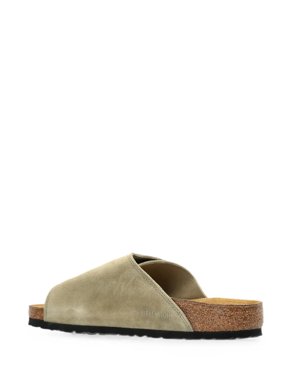 Birkenstock Solana sandals Groen