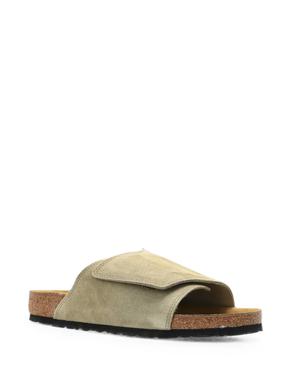 Birkenstock Solana sandals Groen
