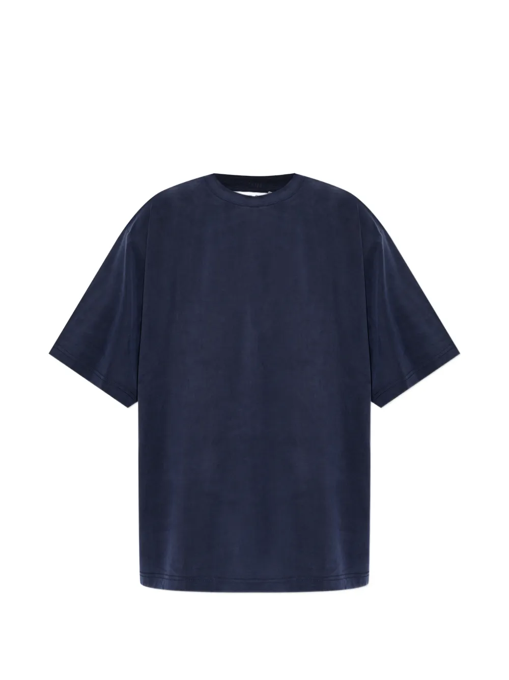 IRO ETOILE oversized crew-neck T-shirt - Blau