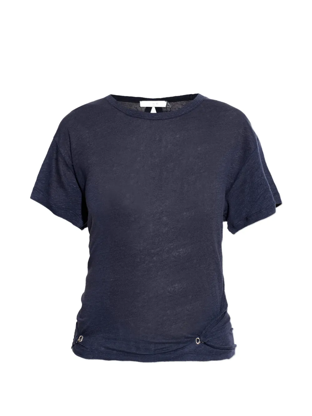 IRO T-shirt Sorenza - Blu