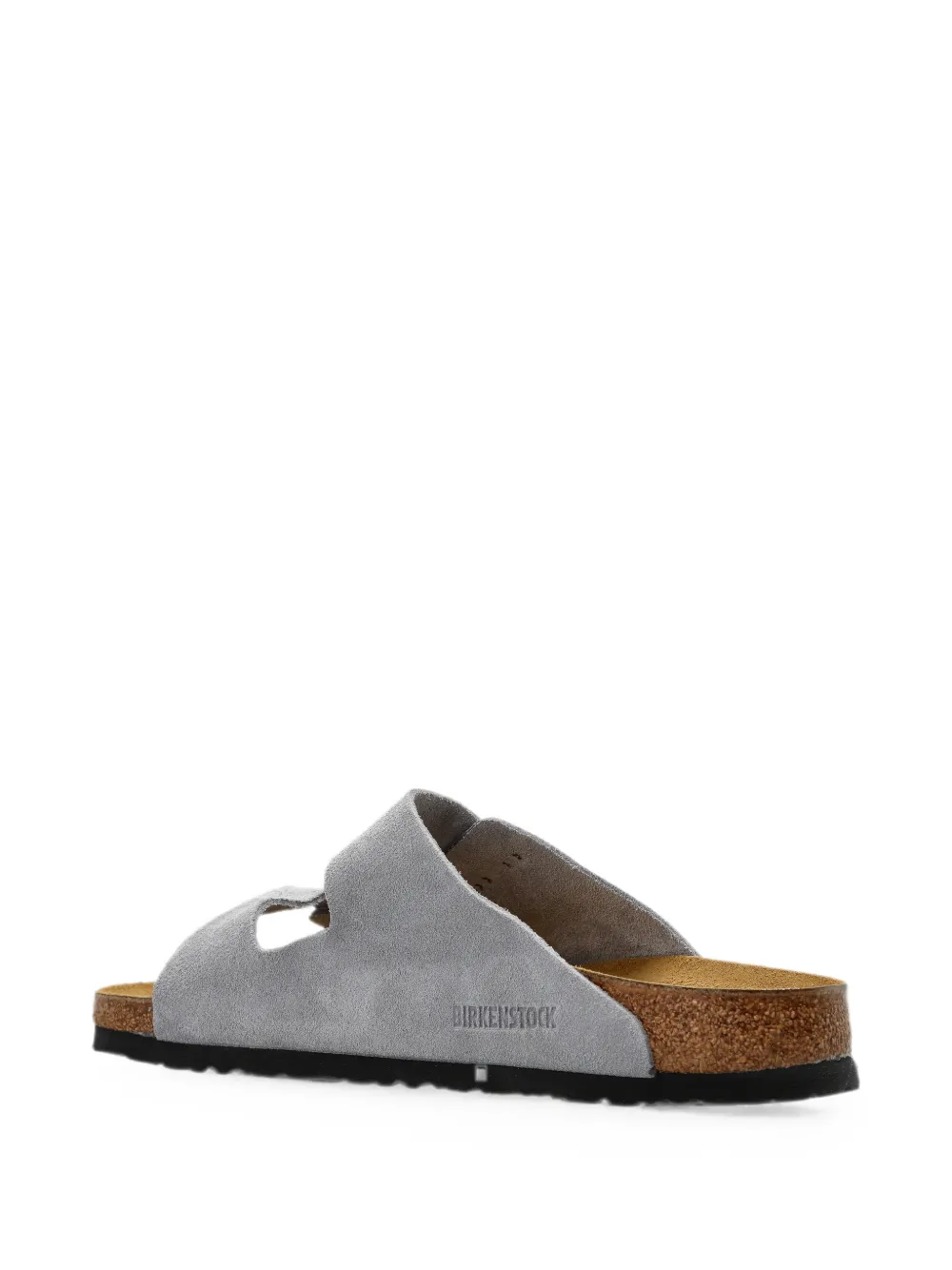 Birkenstock Arizona buckle-fastening sandals Blauw