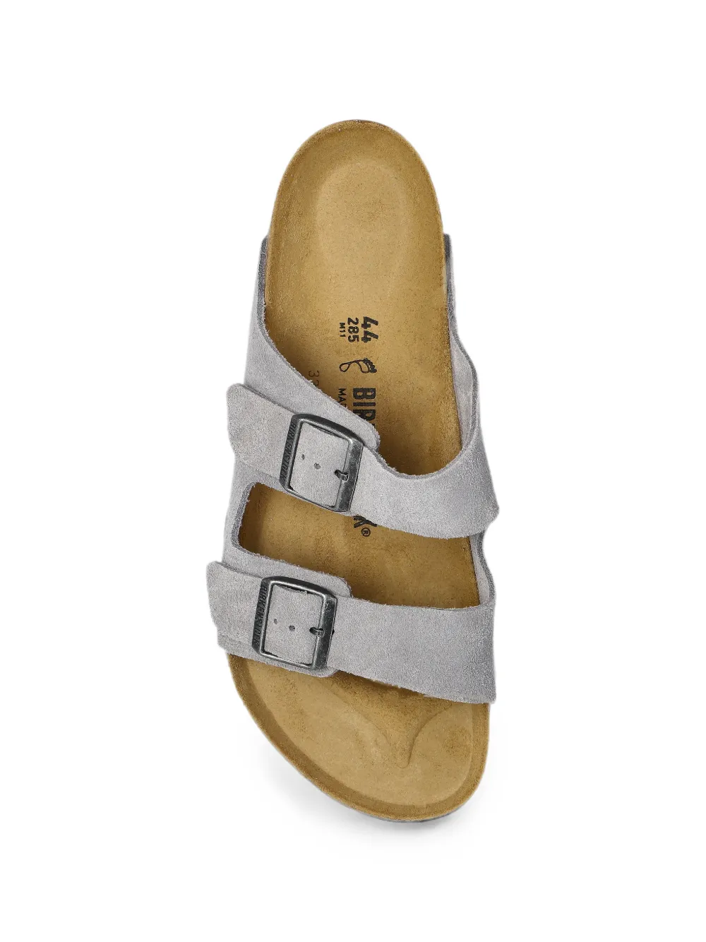 Birkenstock Arizona buckle-fastening sandals Blauw