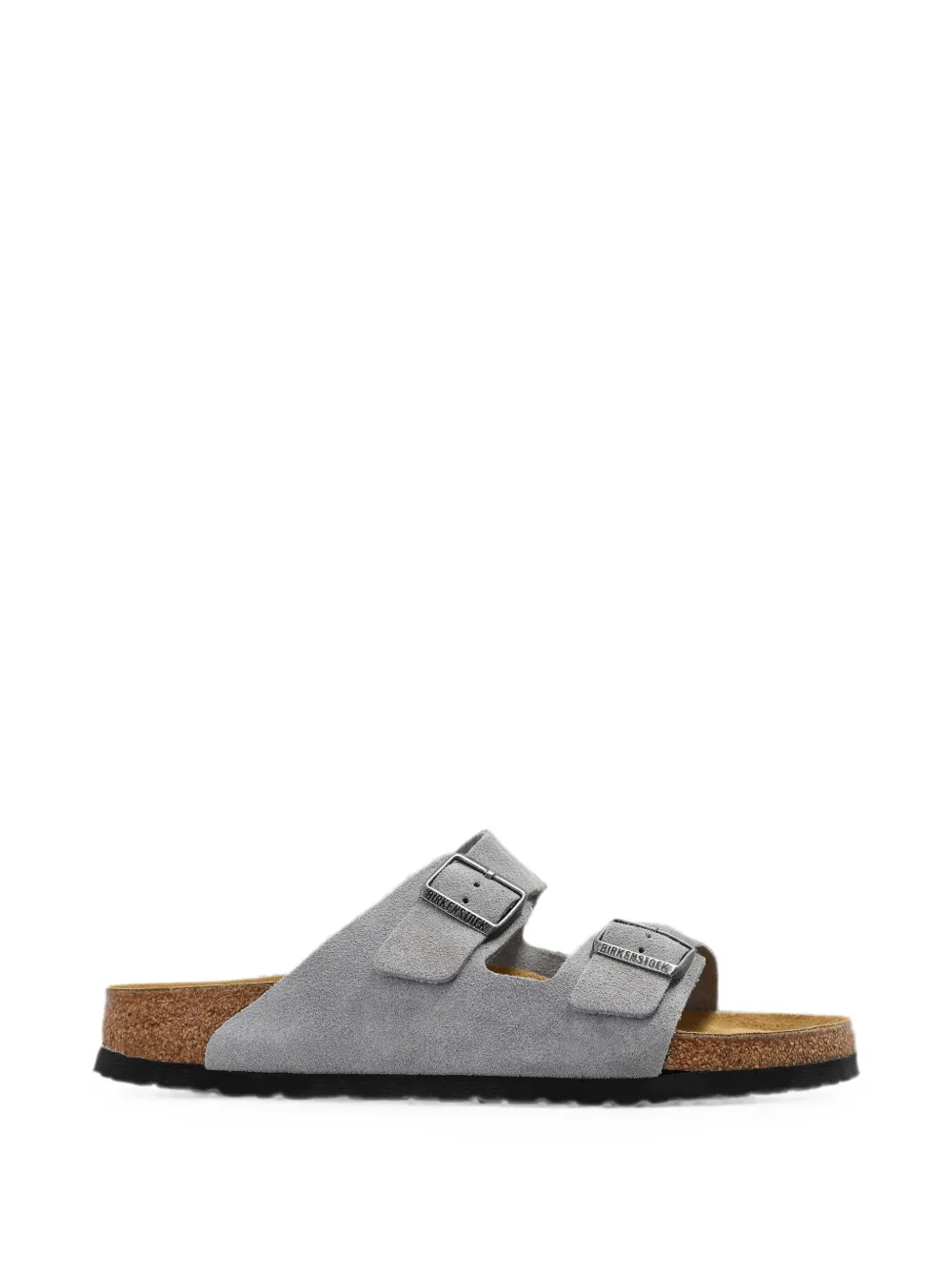 Birkenstock Arizona buckle-fastening sandals - Blau