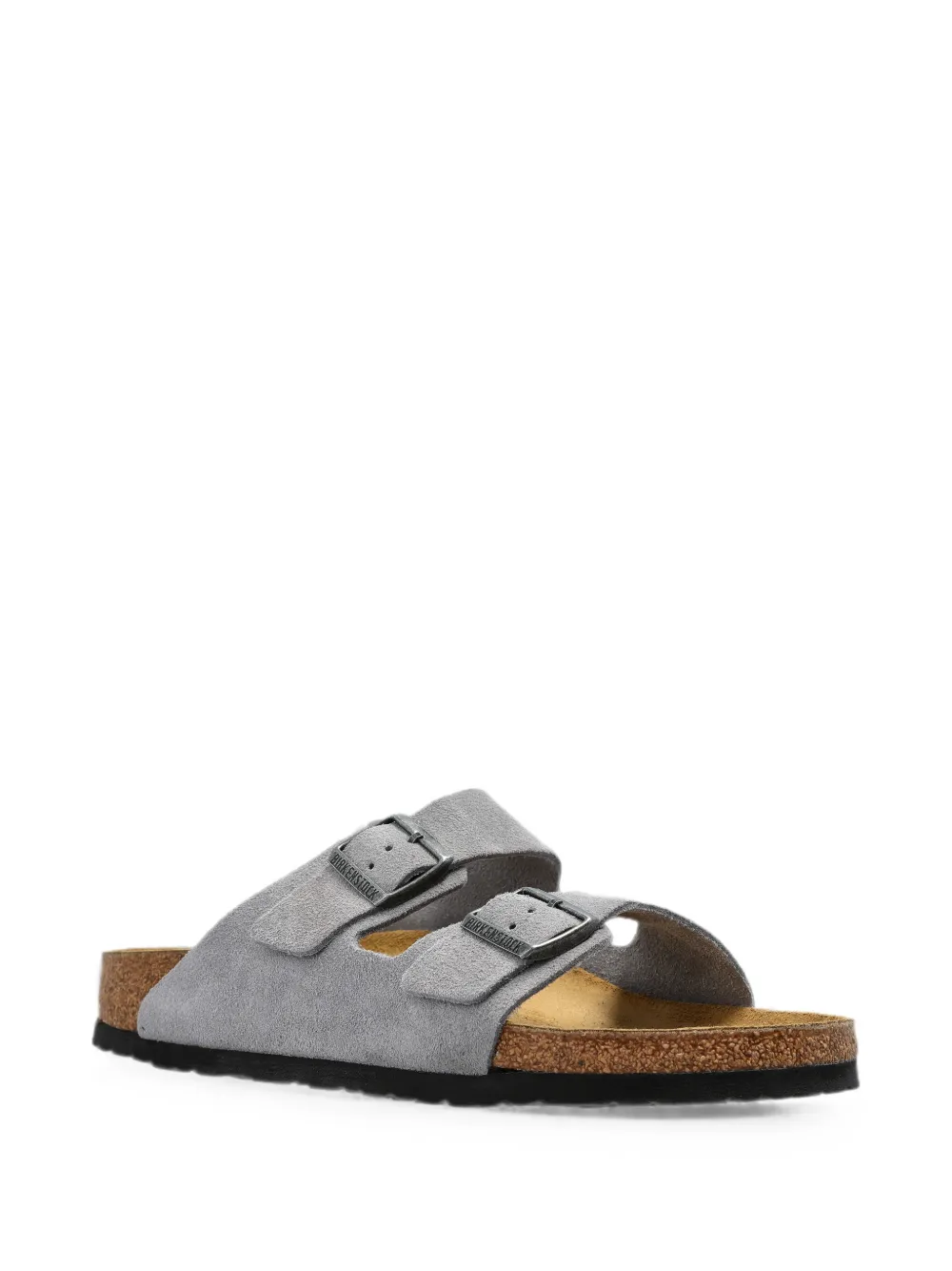 Birkenstock Arizona buckle-fastening sandals Blauw