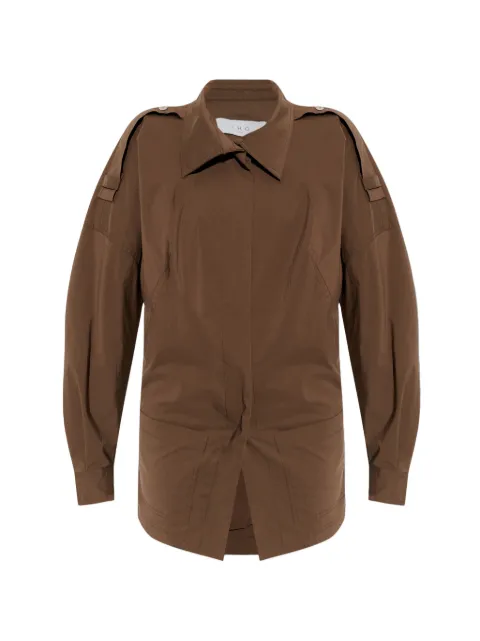 IRO epaulette-detail jacket
