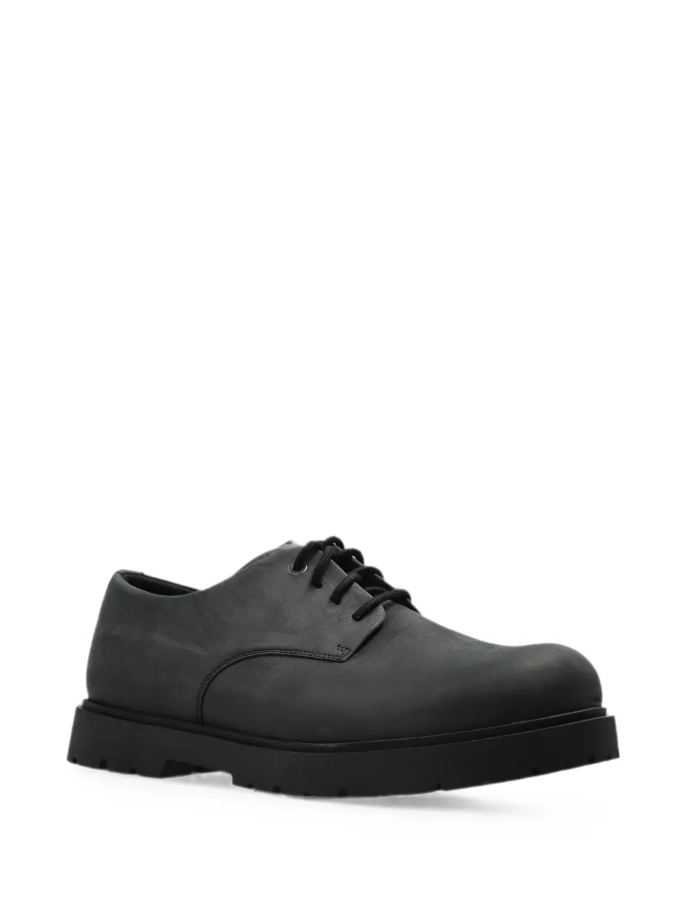 Birkenstock Highwood Lace Low sneakers Zwart
