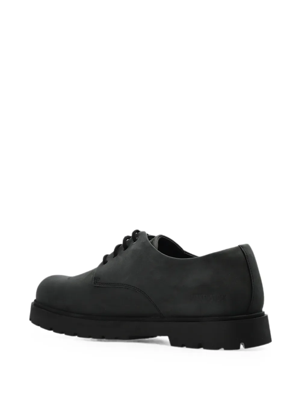 Birkenstock Highwood Lace Low sneakers Zwart