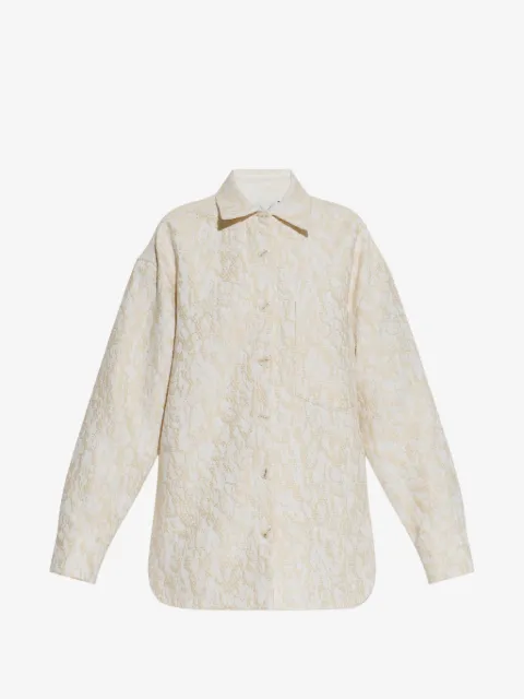 IRO Giacca-camicia Daffy