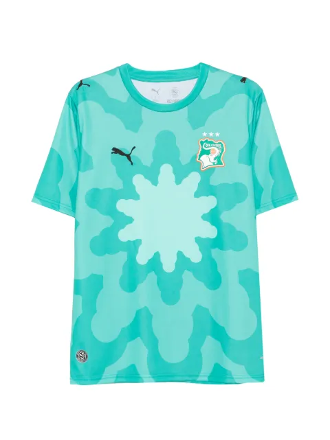 PUMA x FIF x Salehe Bembury T-Shirt mit grafischem Print