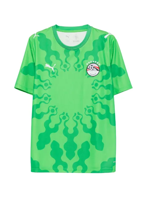 PUMA x EFA x Salehe Bembury graphic-print T-shirt