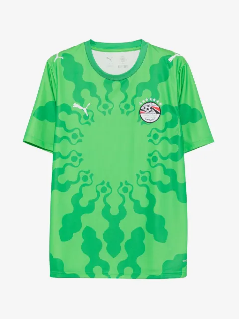 PUMA playera con estampado gráfico en colaboración con EFA en colaboración con Salehe Bembury