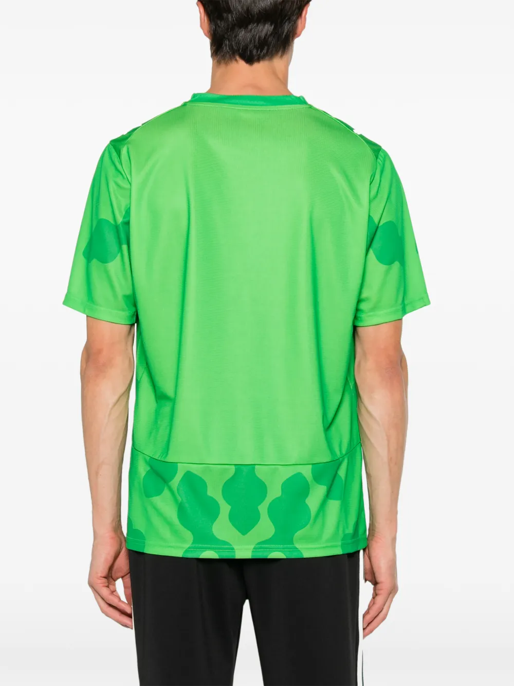 PUMA x EFA x Salehe Bembury T-shirt met grafische print Groen