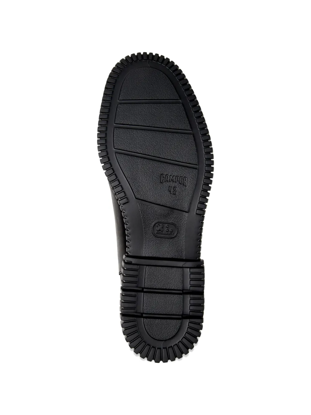 Camper Pix chelsea boots Zwart