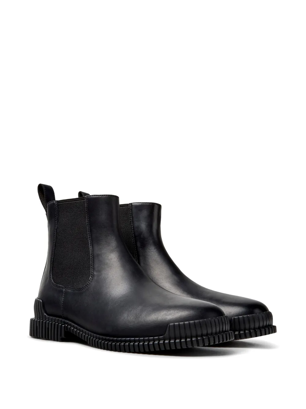 Camper Pix chelsea boots Zwart