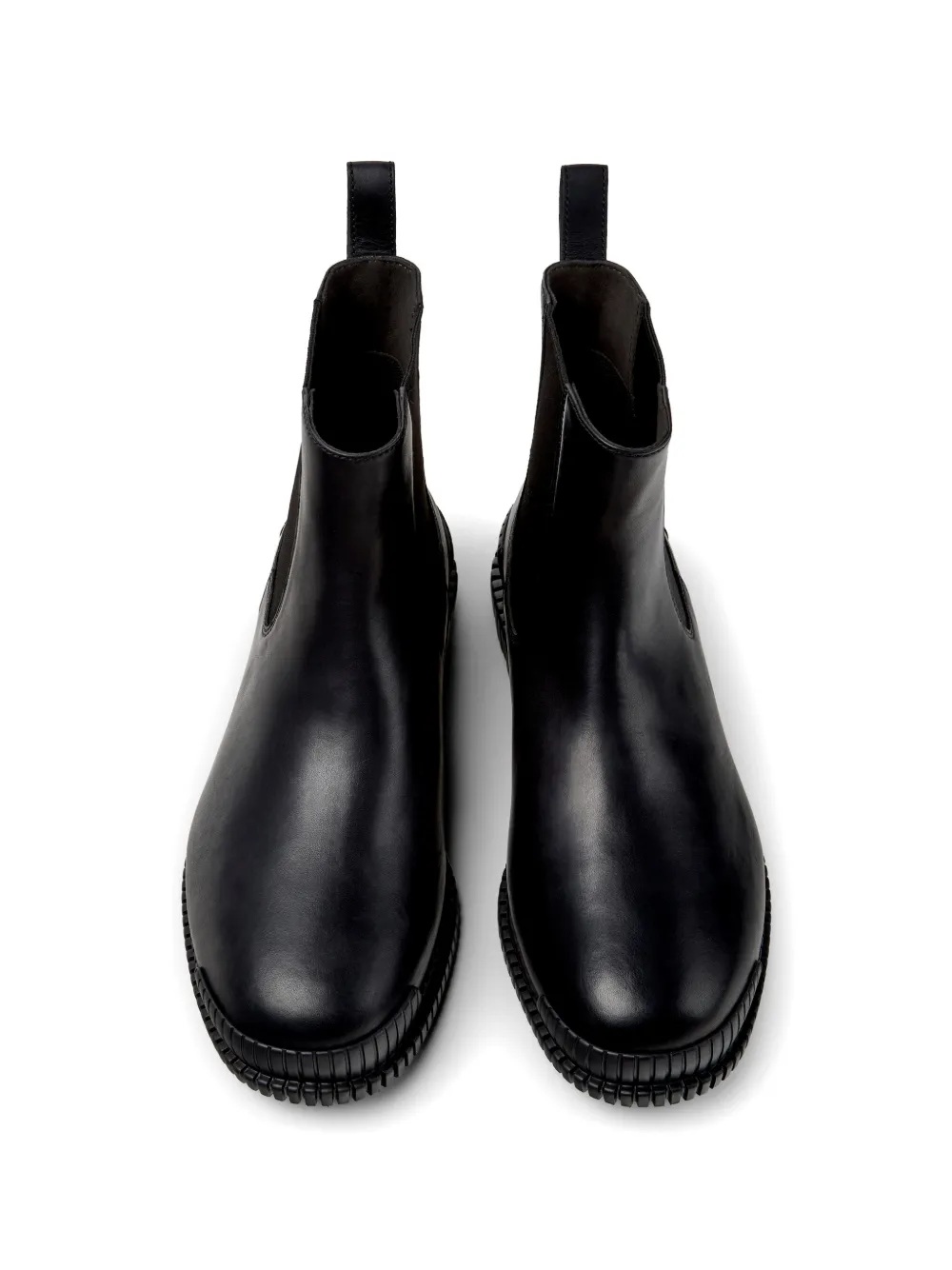 Camper Pix chelsea boots Zwart