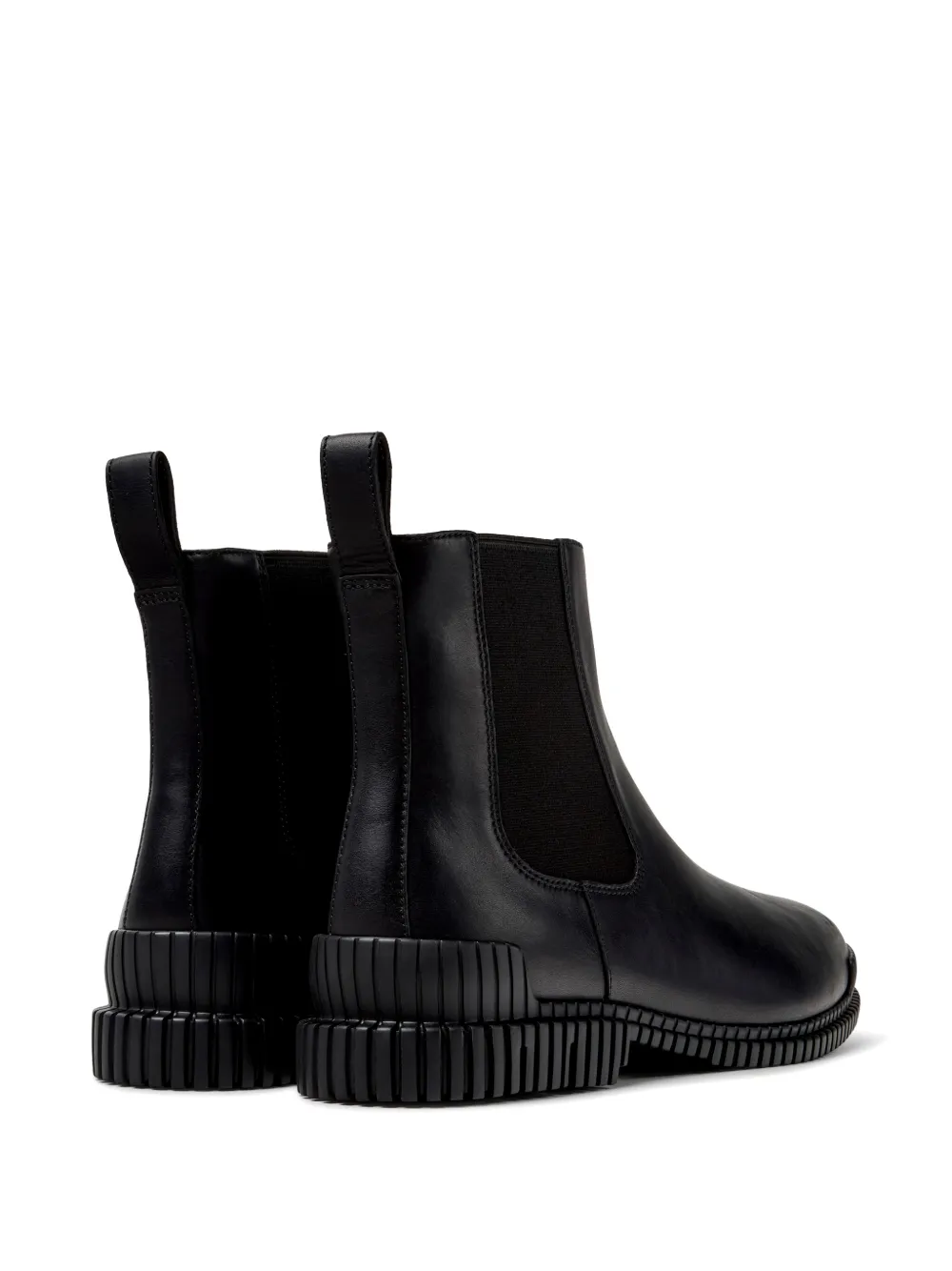 Camper Pix chelsea boots Zwart