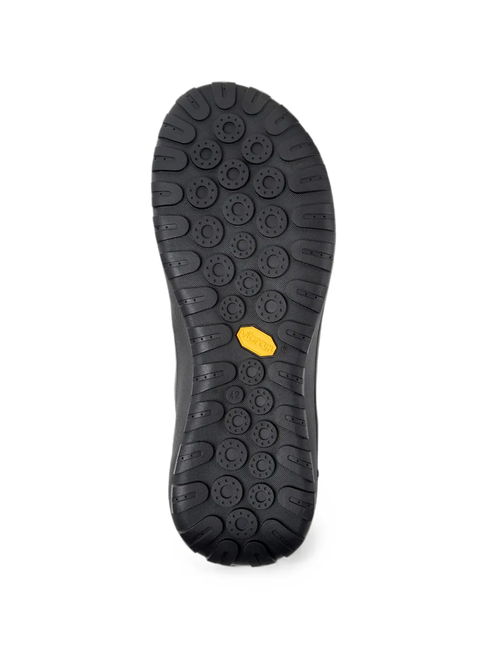 Camper Peu Serra sneakers Zwart