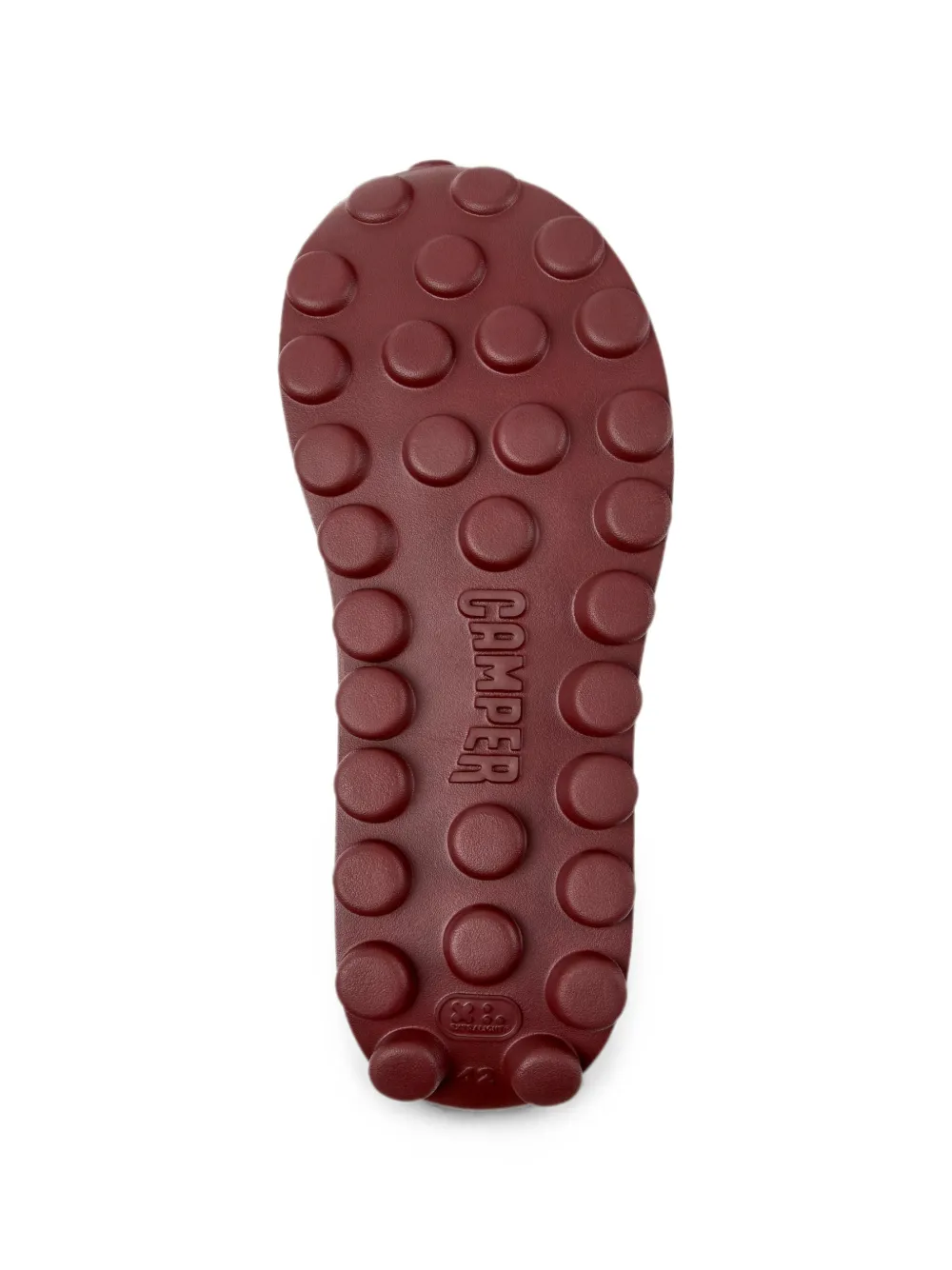 Camper Pelotissima Sunnei knit sneakers Roze