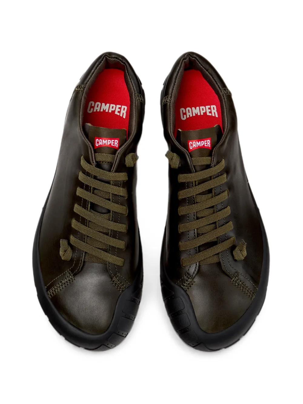 Camper Peu Path+ sneakers Groen