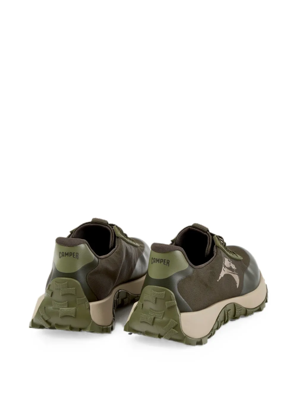 Camper Drift Trail sneakers Groen