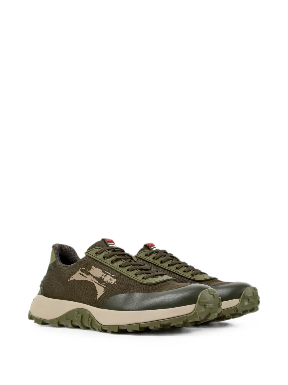 Camper Drift Trail sneakers Groen