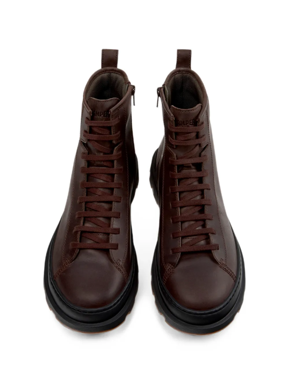 Camper Brutus ankle boots Bruin