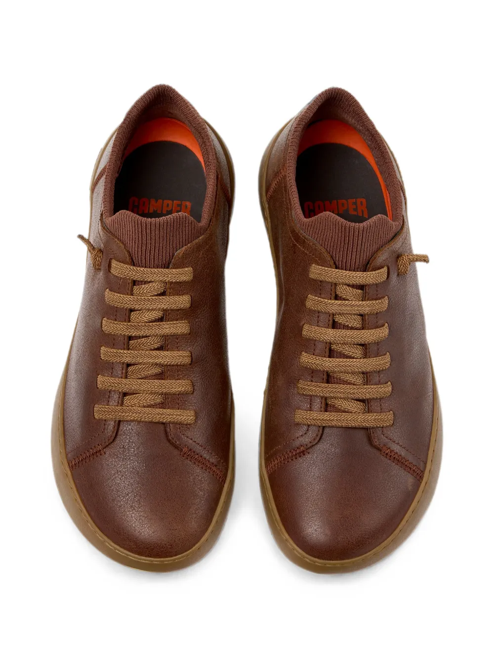 Camper Peu Serra sneakers Bruin