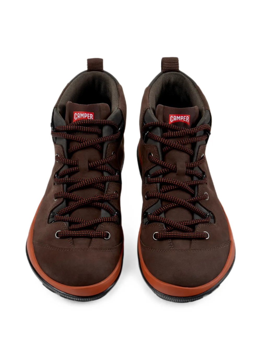 Camper Peu Pista GM Gore-Tex ankle boots Bruin
