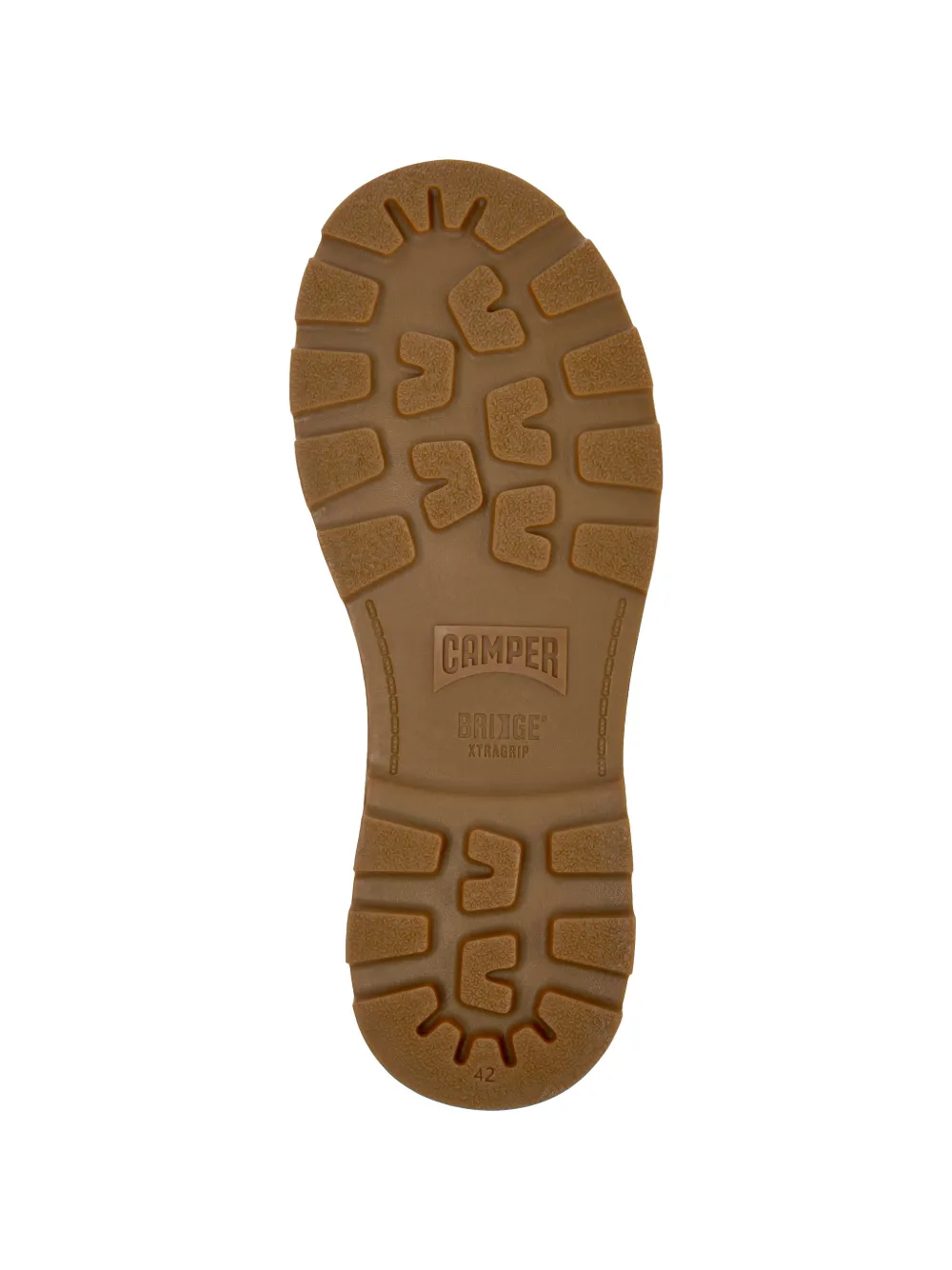 Camper Brutus+ lace-up derby shoes Bruin