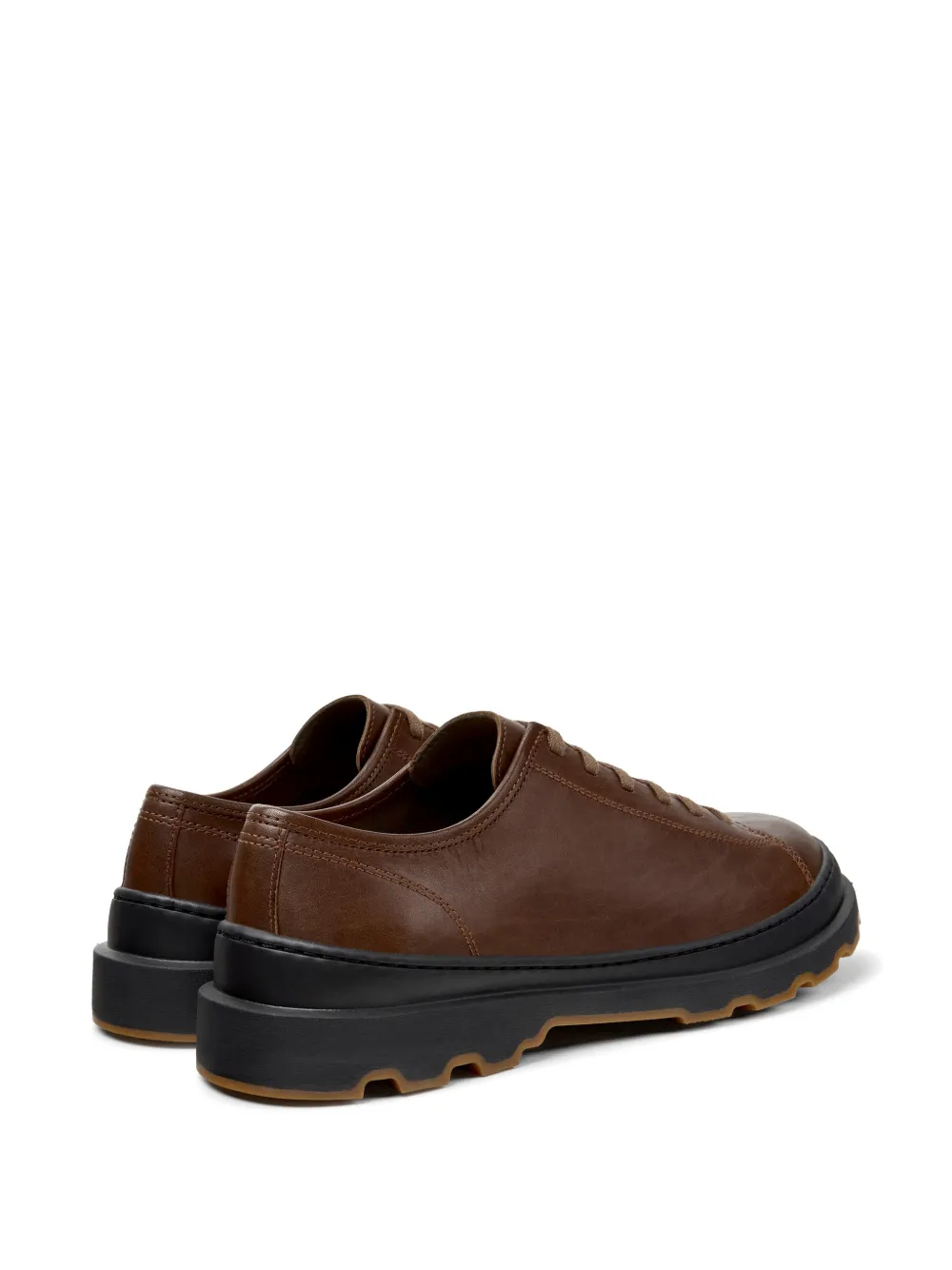 Camper Brutus+ lace-up derby shoes Bruin