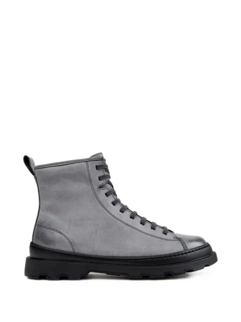 Camper Brutus+ lace-up boots