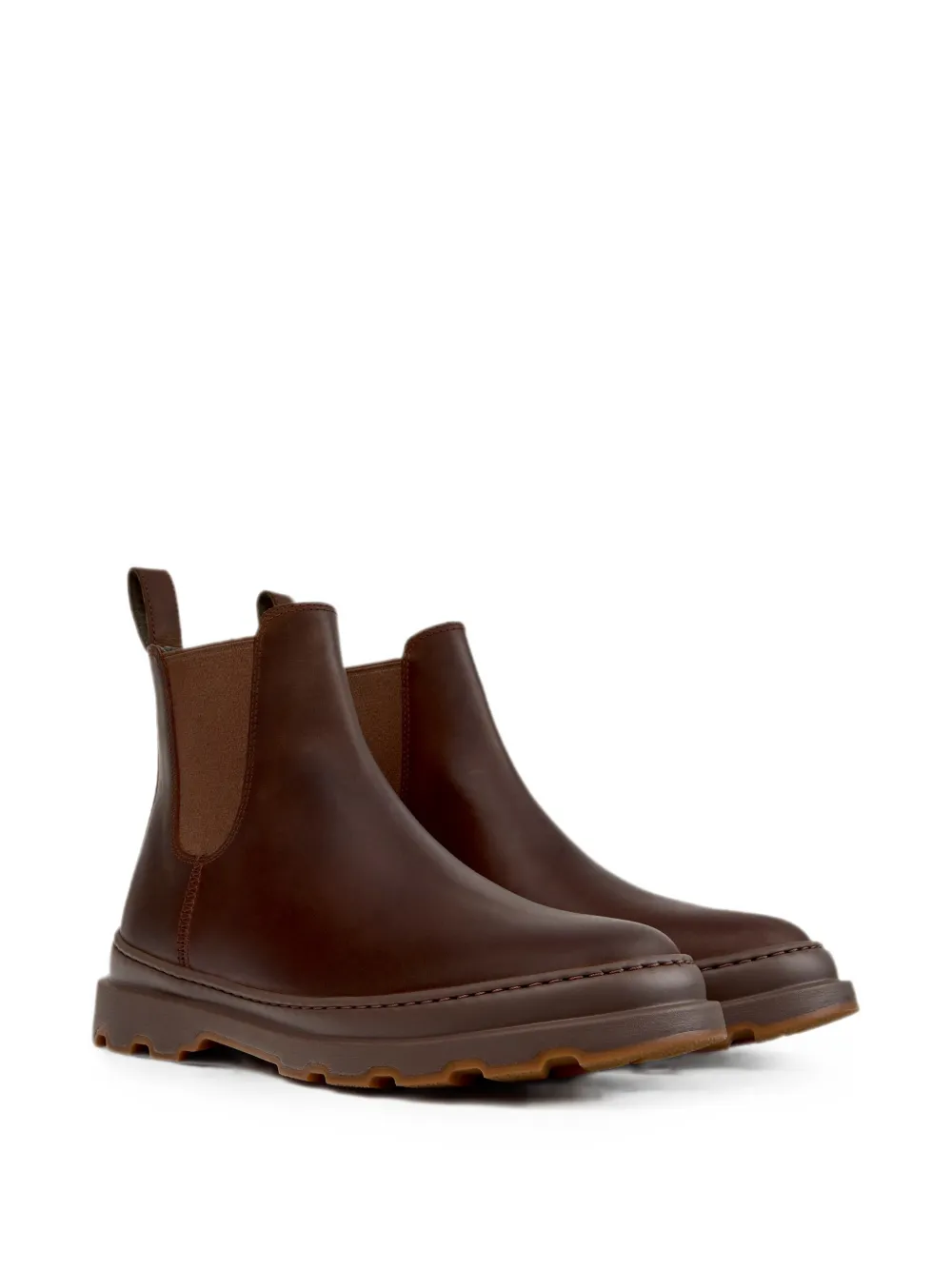 Camper Brutus+ ankle boots Bruin