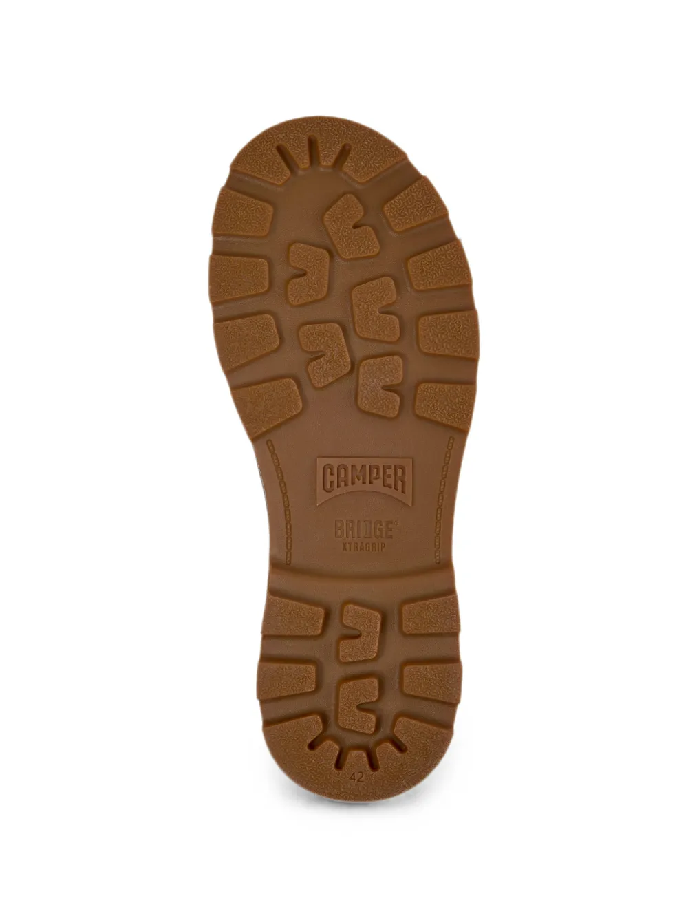Camper Brutus+ ankle boots Bruin