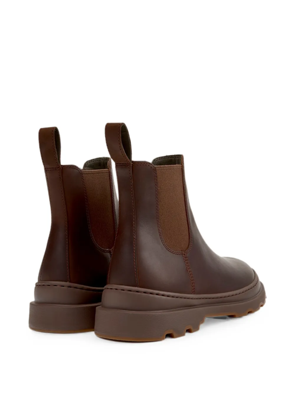 Camper Brutus+ ankle boots Bruin