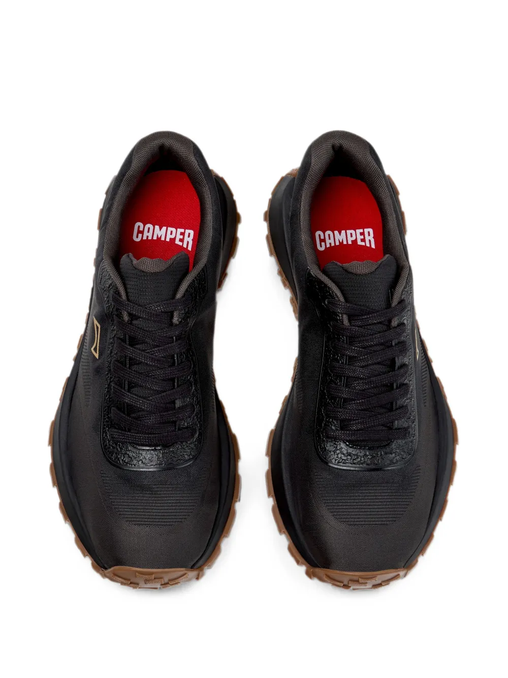 Camper Drift Trail sneakers Zwart