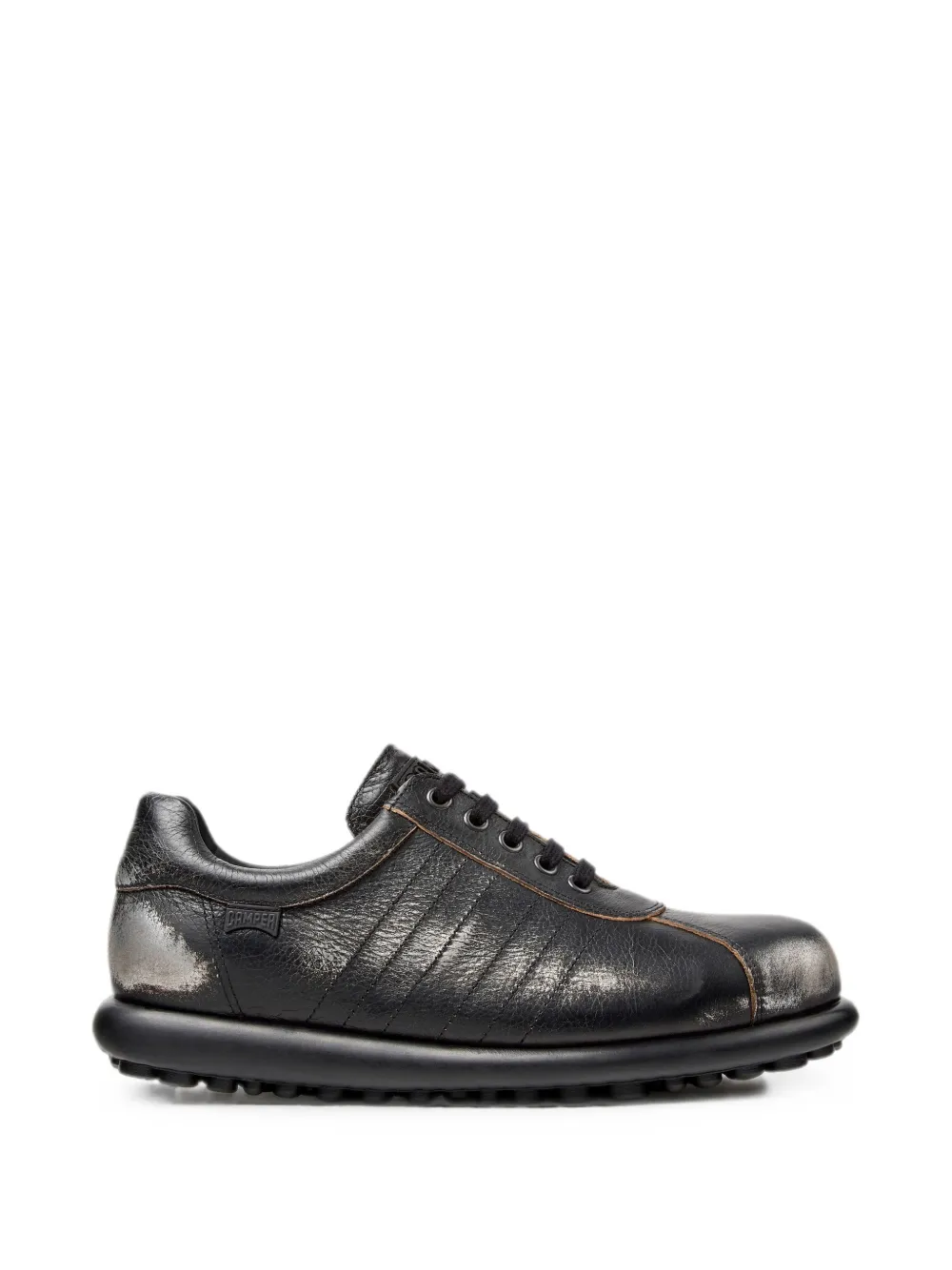 Camper Sneakers Pelotas in pelle - Nero