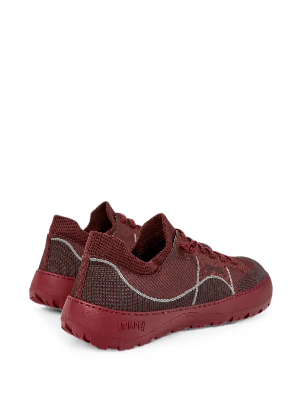 Camper Peu Serra sneakers Rood