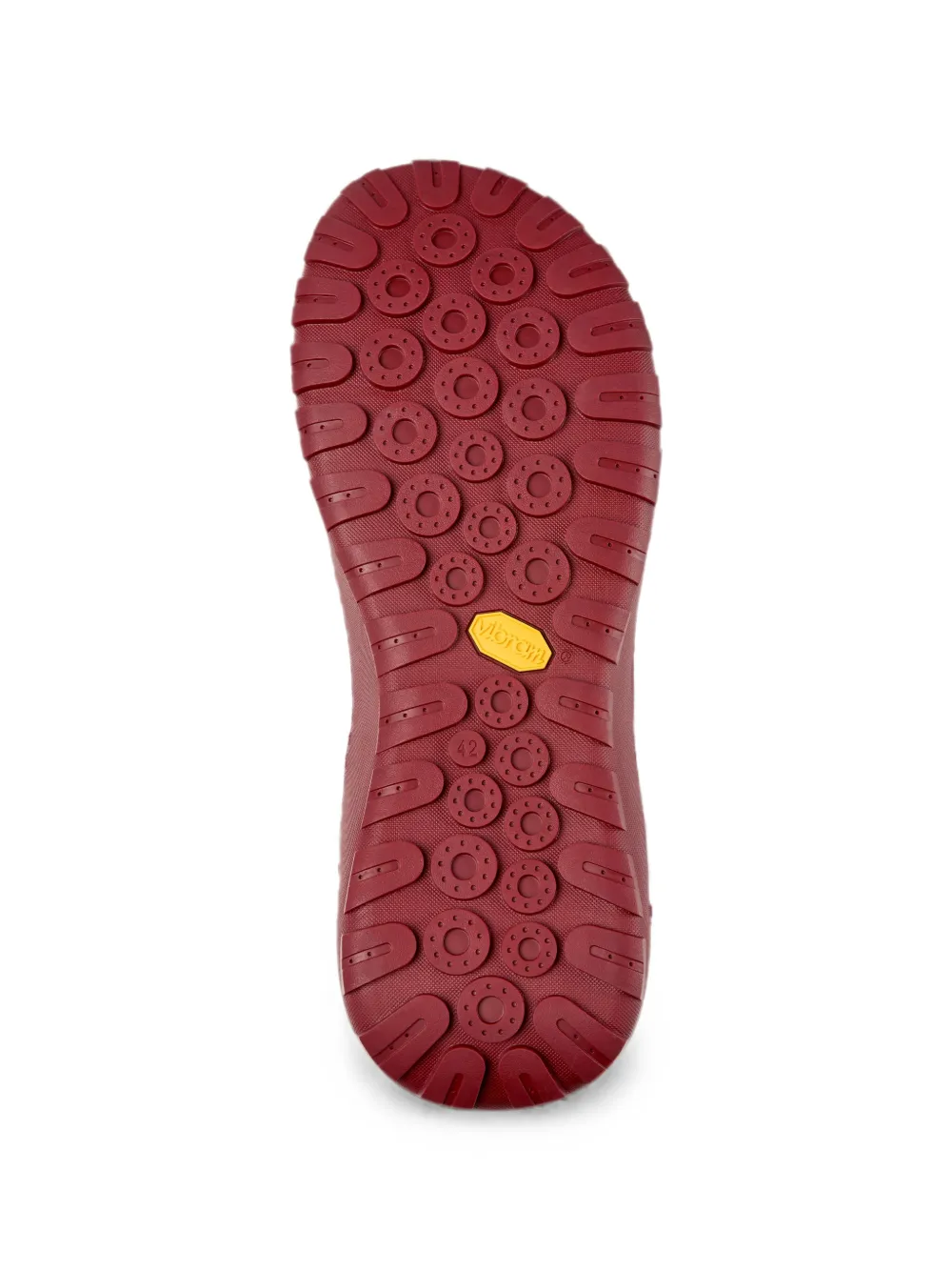 Camper Peu Serra sneakers Rood