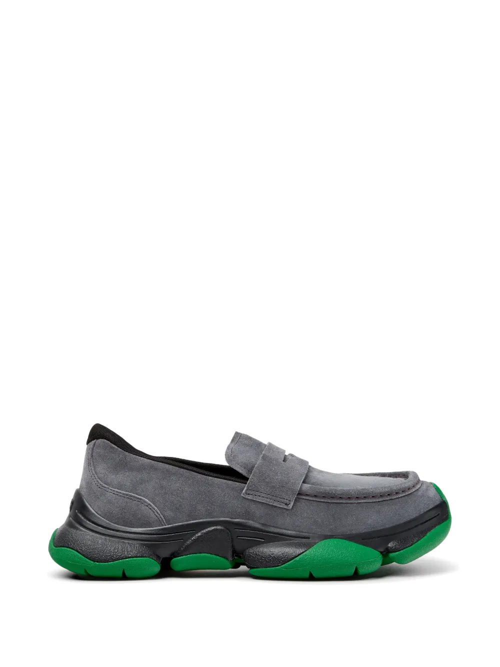Camper Mocassini Karst 2 - Grigio