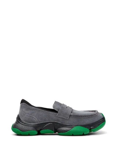 Camper Karst 2 suede loafers