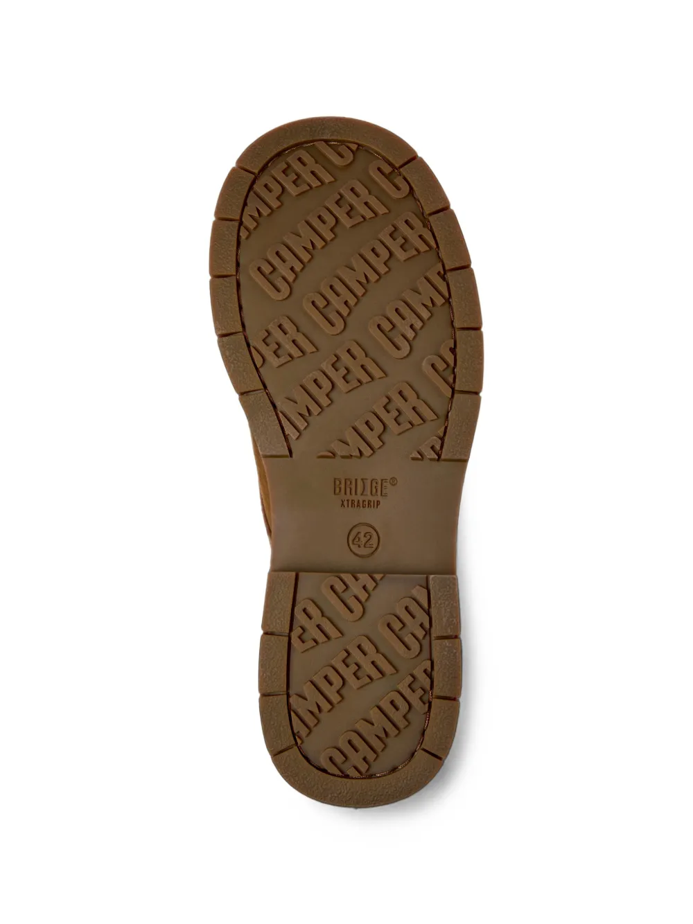 Camper Alaro hiking boots Bruin