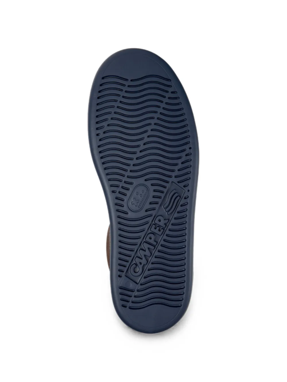 Camper Runner Four leather sneakers Bruin