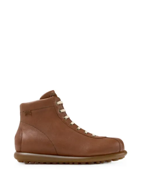Camper Pelotas Ariel 皮质及踝靴