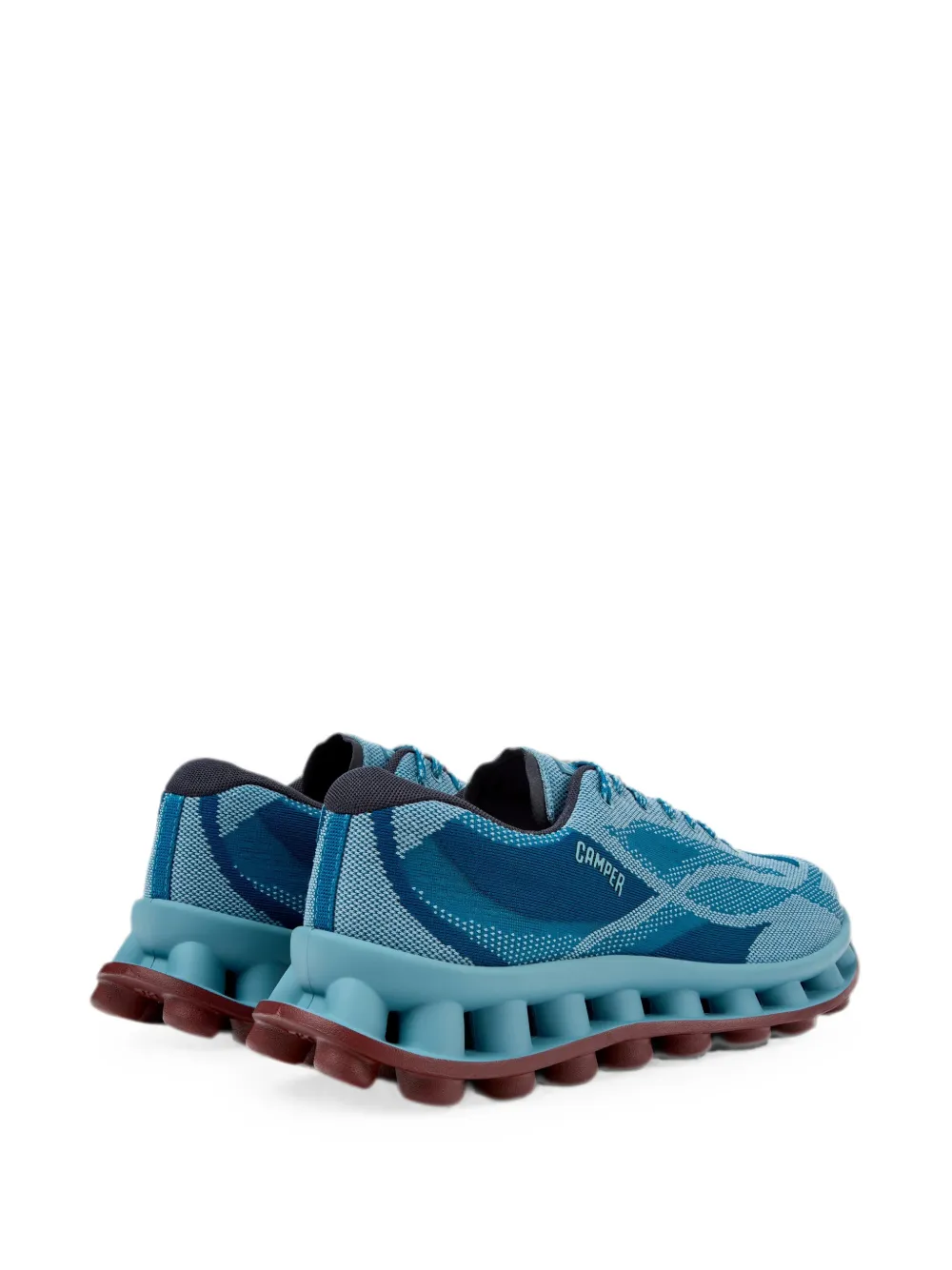 Camper x Sunnei Pelotissima sneakers Blauw