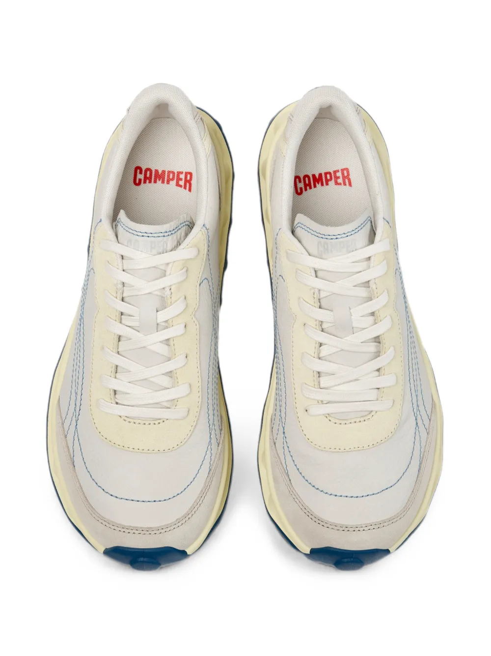 Camper x Sunnei Pelotissima sneakers Beige